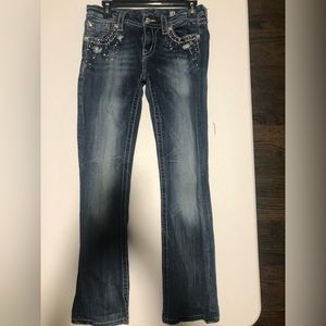 Miss Me Jeans Slim Boot